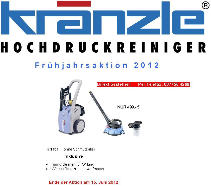 Frühjahresaktion!!!