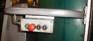 Waschanlage für Busse