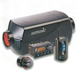 Fahrzeugheizung Eberspächer Zusatzheizung Standheizungen