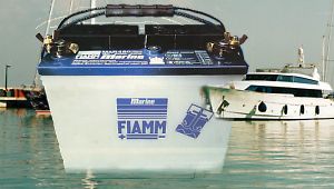 Bootsbatterien Starterbatterien Fiamm