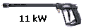 Hochdruckreiniger mit einer Pumpenleistun bis 11 kW