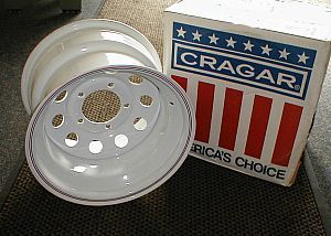 Felge für Geländewagen Offrad Fahrzeuge