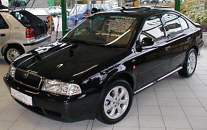 Winterreifen Skoda Octavia