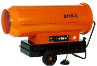 Oelheizer Atika D 105