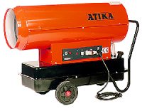 Ölheizer Atika D65