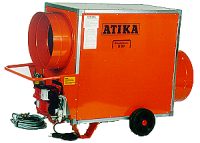 Ölheizer Atika K80