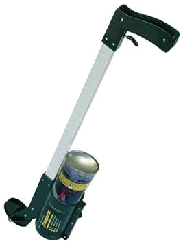 Baustellenmarkierer Markierstock