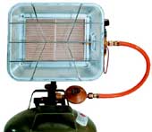 Heizstrahler Star 5150