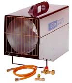 Warmluftheizgerät GH 30