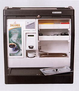 Bordküche für Reisebus