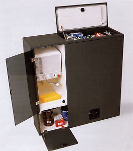 TM QuickService Duo für Reisebusse