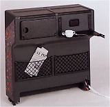 Bordküche rückansicht