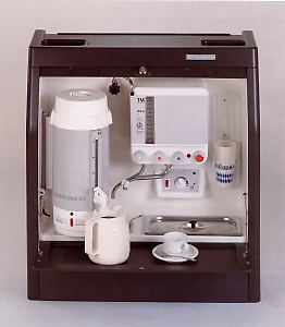 Bordküchen für Busse