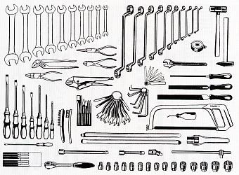 Werkzeugsortimente Werkzeuge Sonderwerkzeuge Spezialwerkzeuge