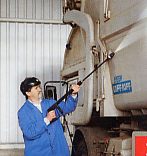 Kränzle Hochdruckreiniger spitzentechnologie