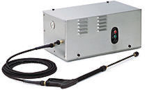 Hochdruckreiniger Kaltwasser Stationär Wandgerät