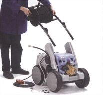 Hochdruckreiniger Detailinformationen