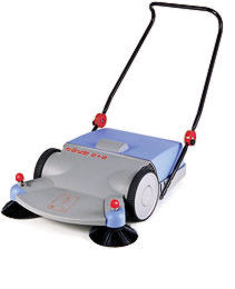 Kränzle Universal Kehrmaschine