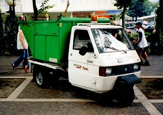 Piaggio TM