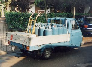 Piaggio APE TM