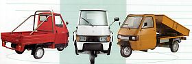 Piaggio Transporter