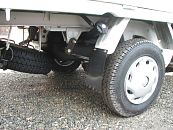 Stabiler Fahrzeugrahmen