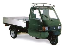 Piaggio APE tm Dachträger