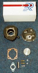 Leistungskid standard  Piaggio APE 50