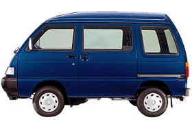 Transporter Piaggio Kombi