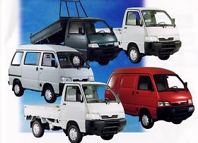 Transporter Piaggio