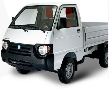 Piaggio Quargo Pick-up