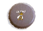 Radabdeckung für Piaggio