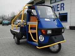 Piaggio Ape Web