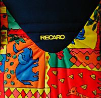 Kindersitz Recaro start Dekor