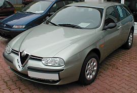 ALFA Romeo Sportwagon Neuwagen