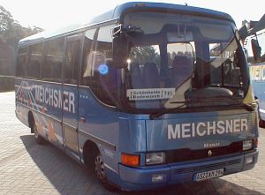 Bus - Renault Caetano