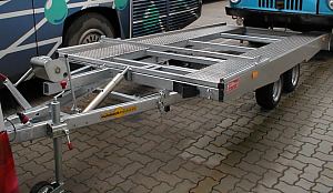 Autotransportanhänger