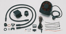 Zusatz Auto Heizer mit Batterieladegerät